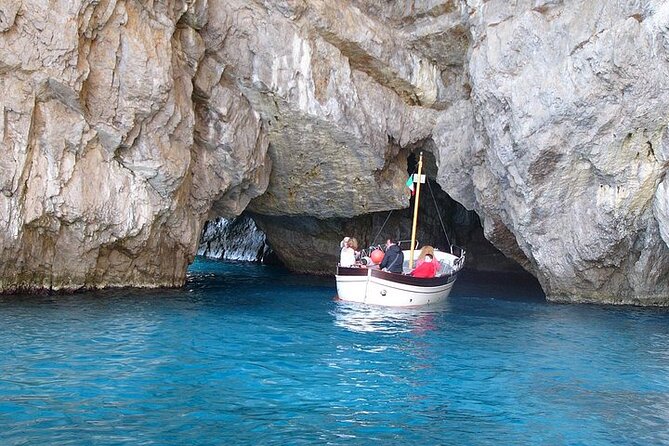 Full-Day Capri, Anacapri and Blue Grotto Tour from Sorrento - Anacapri and the ride toward Monte Solaro