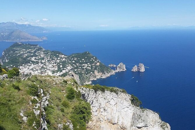 Full-Day Capri, Anacapri and Blue Grotto Tour from Sorrento - The return to Sorrento