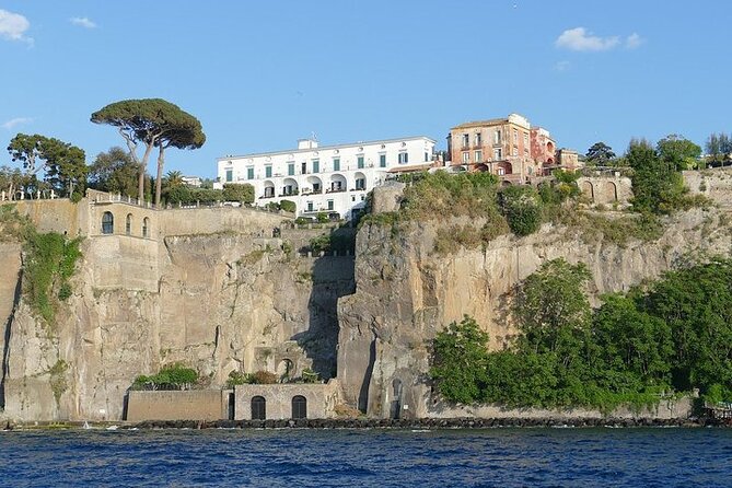 Full-Day Capri, Anacapri and Blue Grotto Tour from Sorrento - Who will get the most from this tour