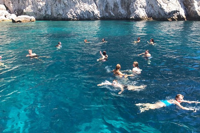 Full Day Capri Island Cruise from Praiano, Positano or Amalfi - Boarding from three Amalfi Coast towns
