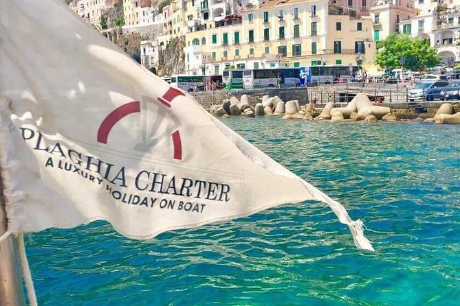 Full Day Capri Island Cruise from Praiano, Positano or Amalfi - What the $187.53 price gets you