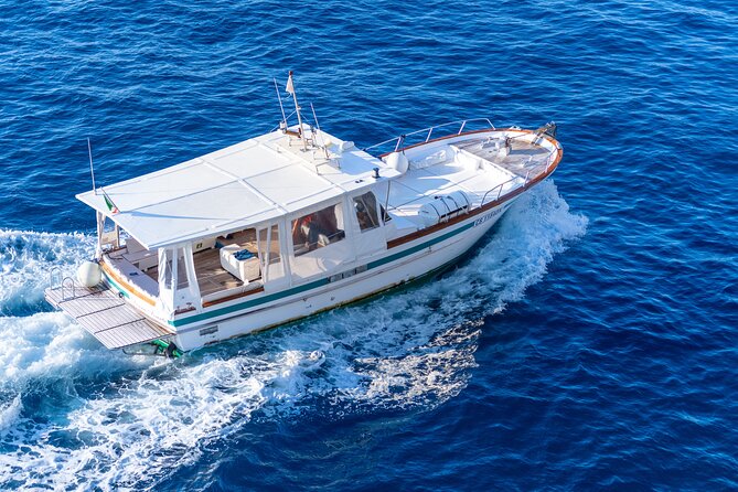 Full Day Capri Island Cruise from Praiano, Positano or Amalfi - Who should book this cruise?