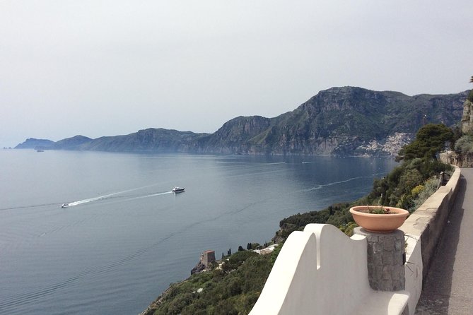 Full Day Private Amalfi Coast Tour from Sorrento or Naples - What matters most on this private coast tour