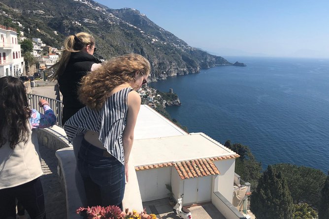 Full Day Private Amalfi Coast Tour from Sorrento or Naples - Amalfi: the cathedral and the town center