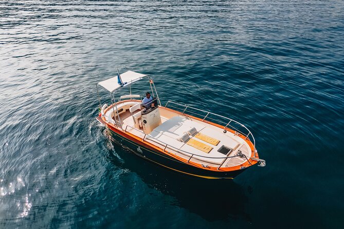 Full-Day Private Capri Boat Tour - What the price really covers