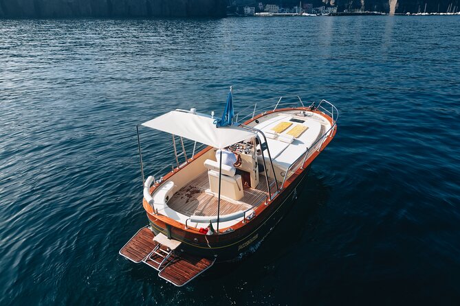 Full-Day Private Capri Boat Tour - Should you book the Sorrento to Capri boat tour?