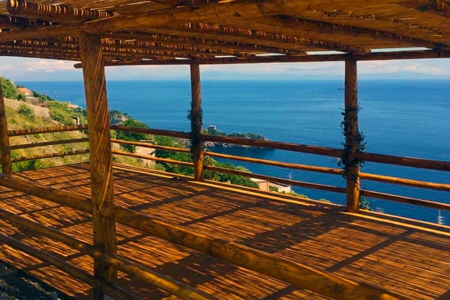 Furore: Flight of the Angel Zipline Experience - Timing and transport are part of the experience