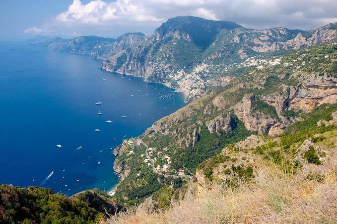Guided Day Hike on the Path of the Gods with Sorrento Transfer - Guides bring the trail into focus