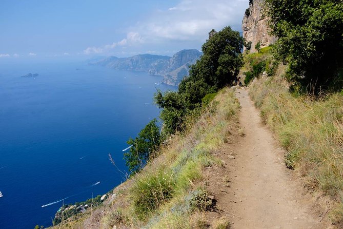 Guided Day Hike on the Path of the Gods with Sorrento Transfer - Is $105.26 good value?