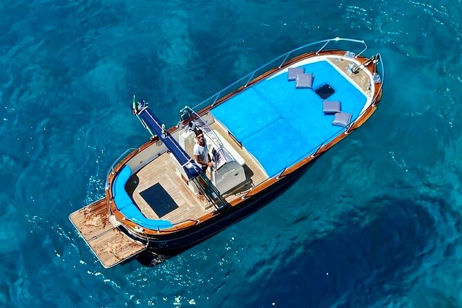 Half day tour of Capri by private boat - Is this Capri boat tour right for you?