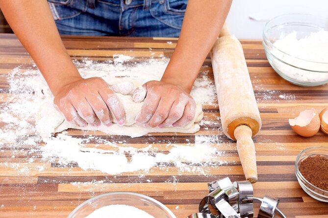 Hands-On Cooking Class & Farmhouse Tour on the Amalfi Coast - What may land on your table