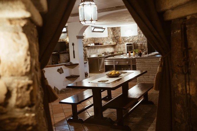 Hands-On Italian Cooking Class with Local Sorrento Chef - From the garden to the family kitchen