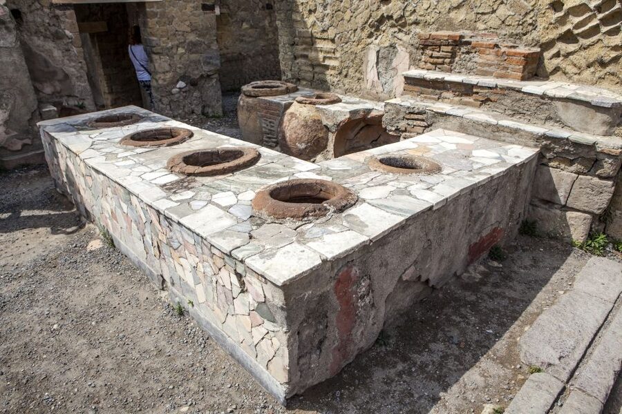 Herculaneum 2-Hour Private Guided Tour - A two-hour pace with room for questions