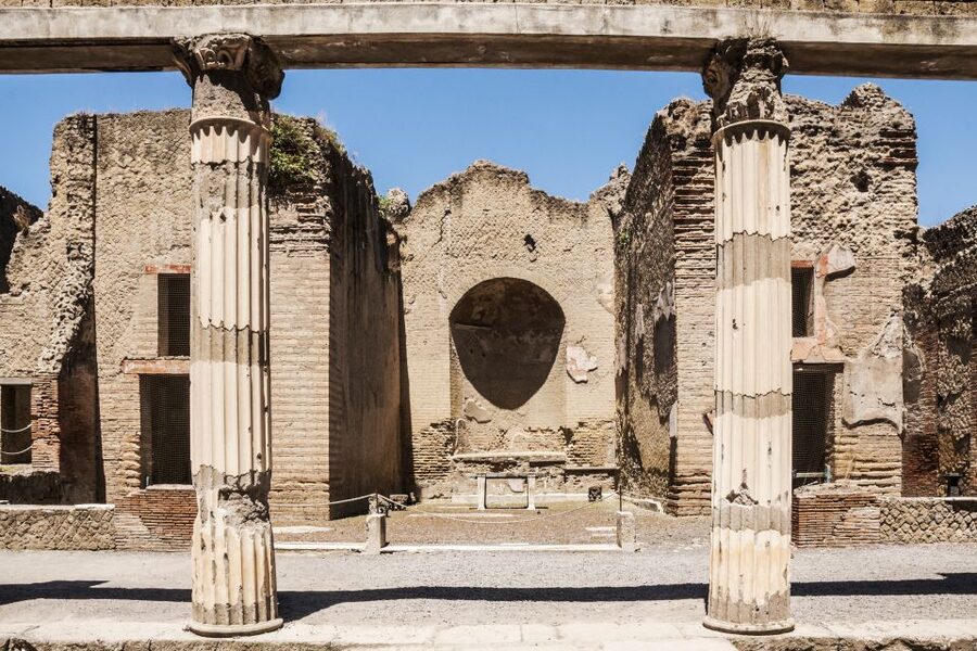 Herculaneum 2-Hour Private Guided Tour - What the price includes, and what it does not