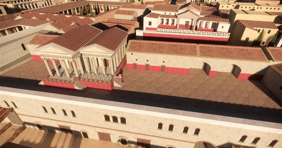 Herculaneum: 3D Walking Tour with Skip-the-Line Ticket - What to know before you book