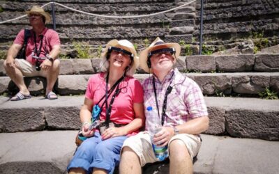 Herculaneum: 3D Walking Tour with Skip-the-Line Ticket