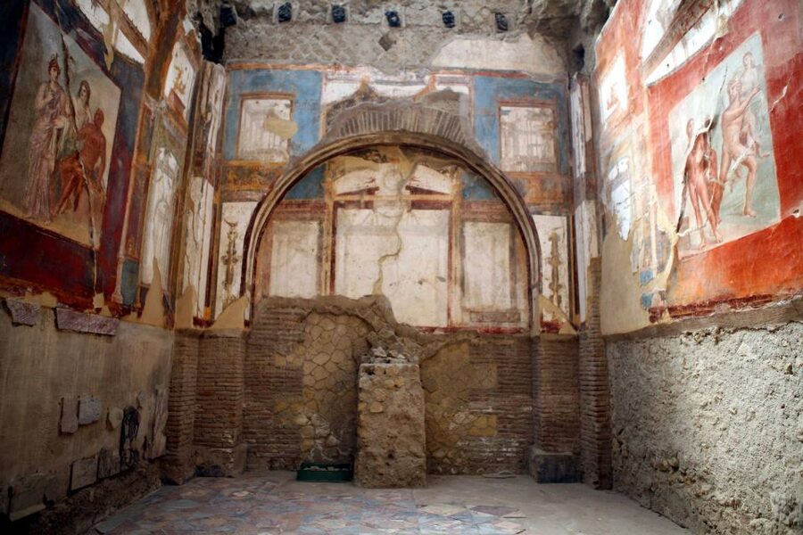 Herculaneum: 3D Walking Tour with Skip-the-Line Ticket - How guides shape the experience