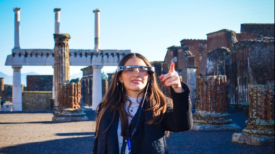 Herculaneum: 3D Walking Tour with Skip-the-Line Ticket - Going with children or a mixed-age group