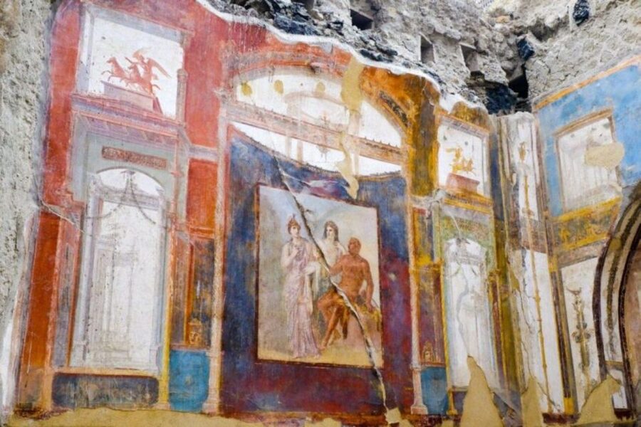 Herculaneum: Skip The Line Entrance ticket + Audioguide - Herculaneum’s preserved streets reward a slower visit