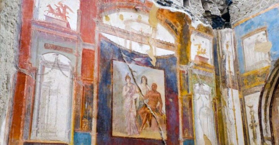 Herculaneum: Skip The Line Entrance ticket + Audioguide - Collecting your ticket and audio guide