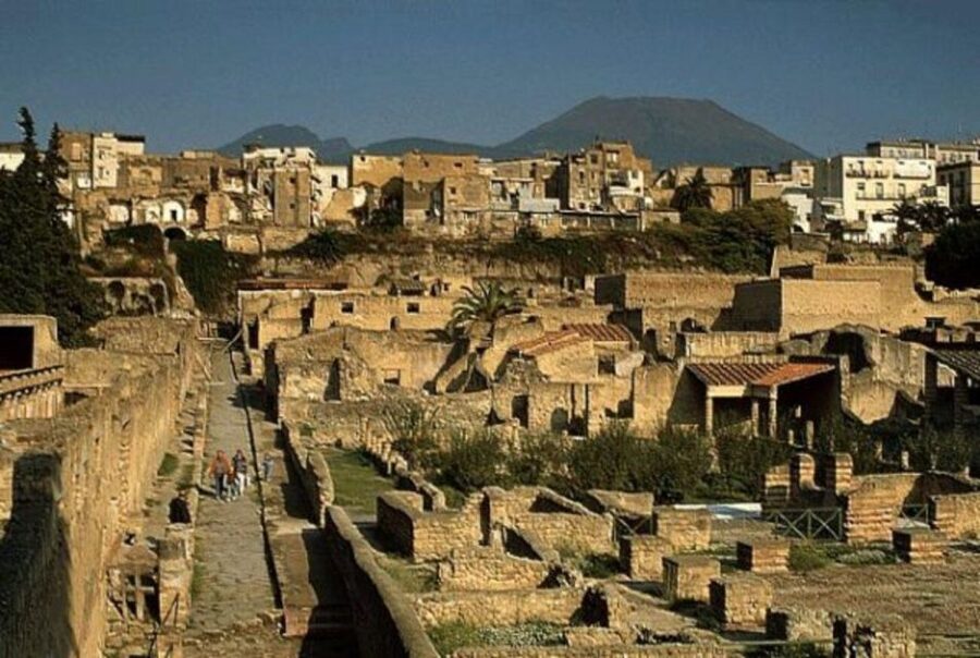 Herculaneum: Skip The Line Entrance ticket + Audioguide - Who should choose this self-guided visit?