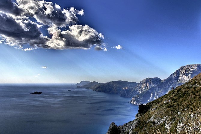 Hike The Path Of Gods from Sorrento - At a glance