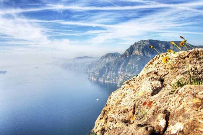 Hike The Path Of Gods from Sorrento - From Sorrento to Bomerano
