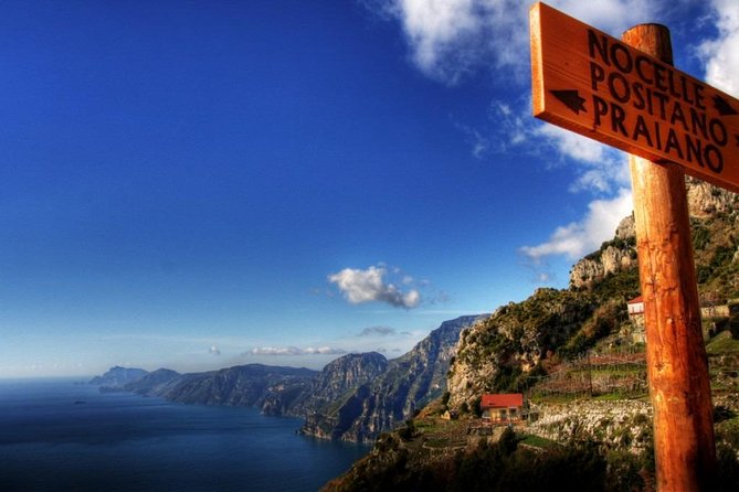 Hike The Path Of Gods from Sorrento - The shepherd’s hut: a memorable pause