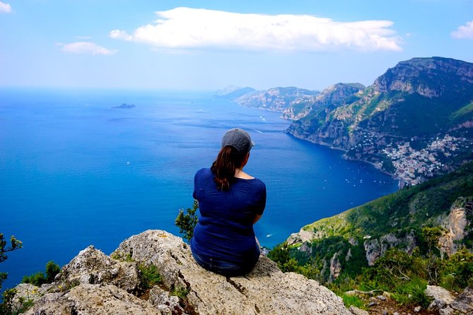 Hiking the Path of the Gods with Enzo: Amalfi Coast Adventure - Starting in Agerola