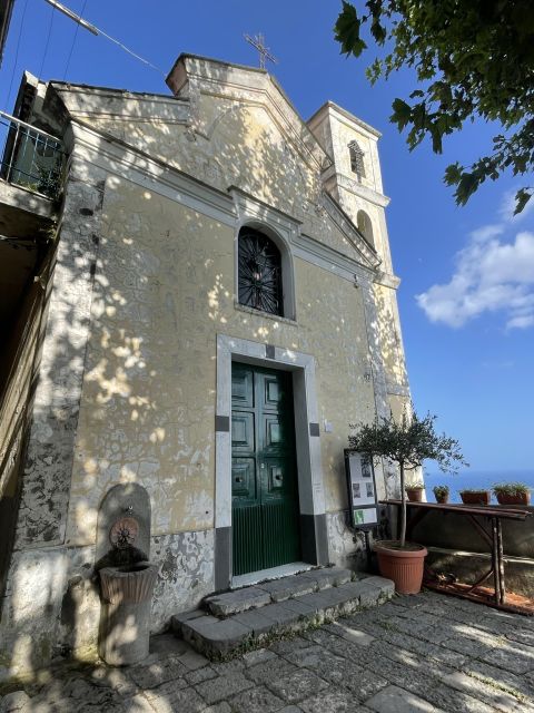 Maiori: Amalfi Coast Path of Lemons Day Trip with Tastings - Tasting the sfusato at Giovanni Ruocco’s farm