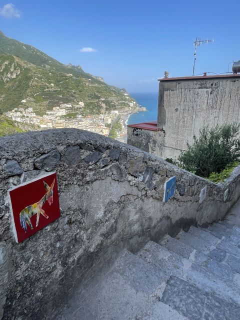 Maiori: Amalfi Coast Path of Lemons Day Trip with Tastings - Who should book this walk?