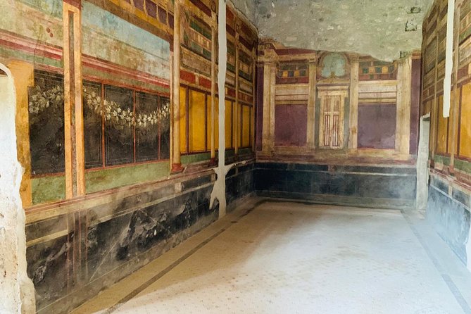 Mt Vesuvius and Pompeii Tour by Bus from Sorrento - Is $149.65 good value?