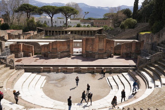Mt Vesuvius and Pompeii Tour by Bus from Sorrento - FAQ