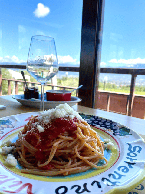 Naples: Pompeii and Herculaneum Tour with Tickets and Lunch - Key points before you book
