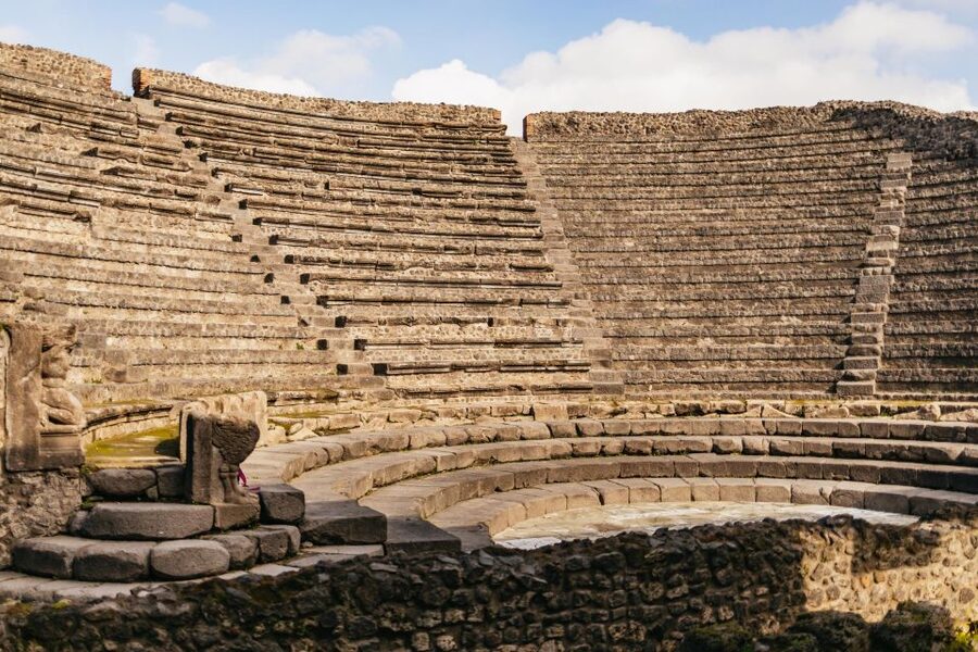 Naples: Pompeii and Mt. Vesuvius with Lunch and Wine Tasting - Is $141.27 good value?