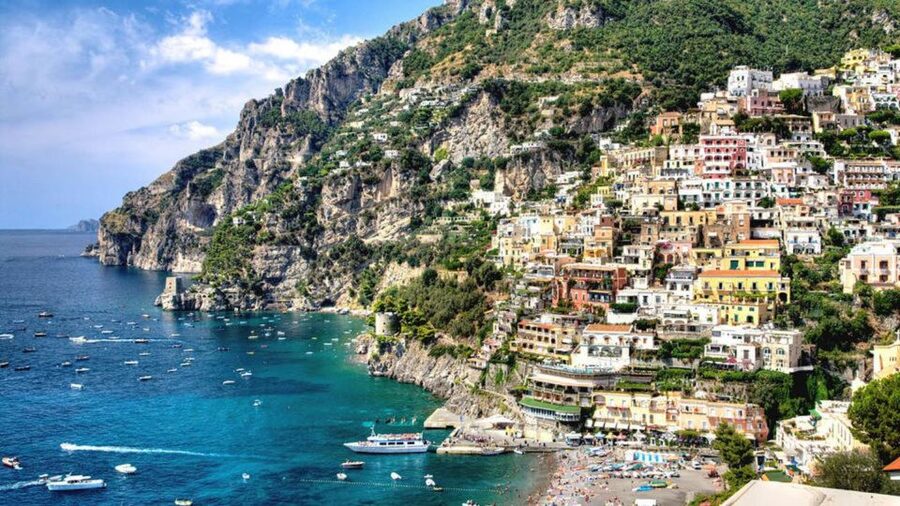 Naples/Sorrento/Positano: Private Amalfi Coast Tour by Vespa - What the price buys, and what it does not