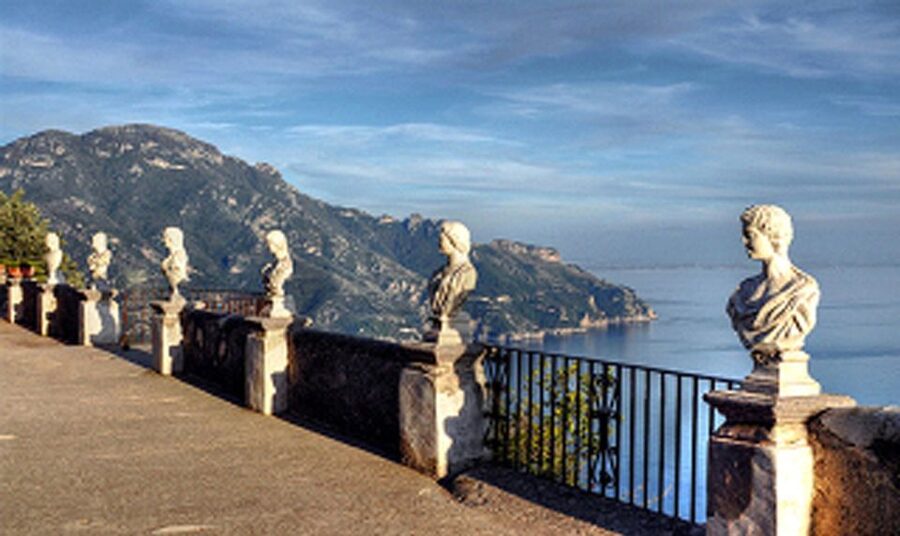 Naples/Sorrento/Positano: Private Amalfi Coast Tour by Vespa - Pull-offs for the coast’s best views