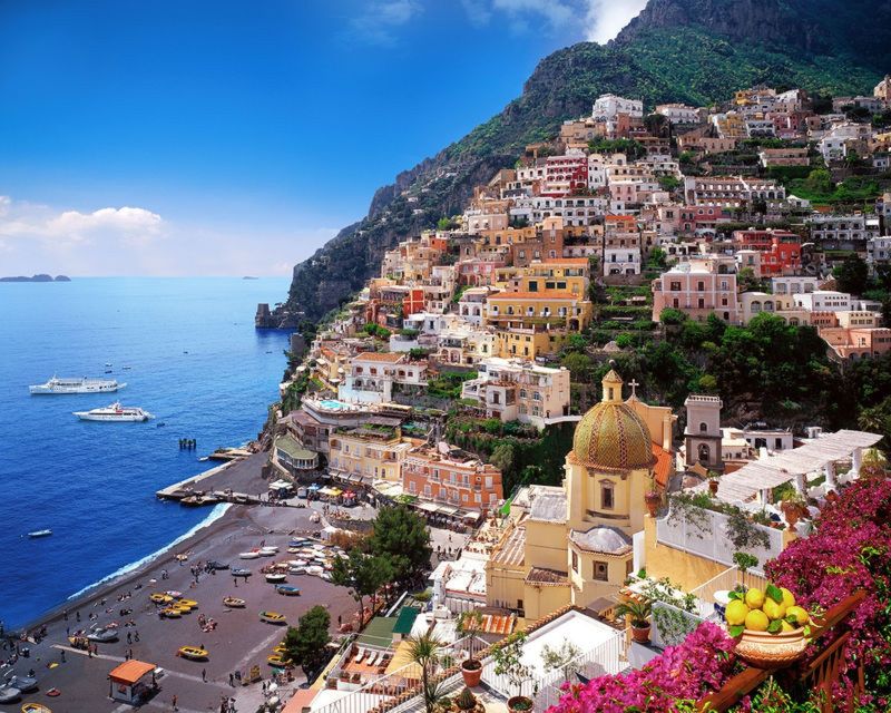 Naples/Sorrento/Positano: Private Amalfi Coast Tour by Vespa - Food breaks and optional extras