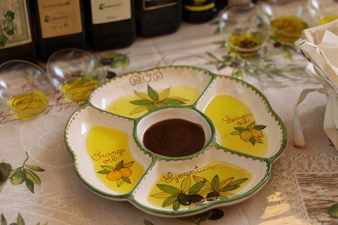 Olive oil tasting in Sorrento - At a glance: what you get for $48.66