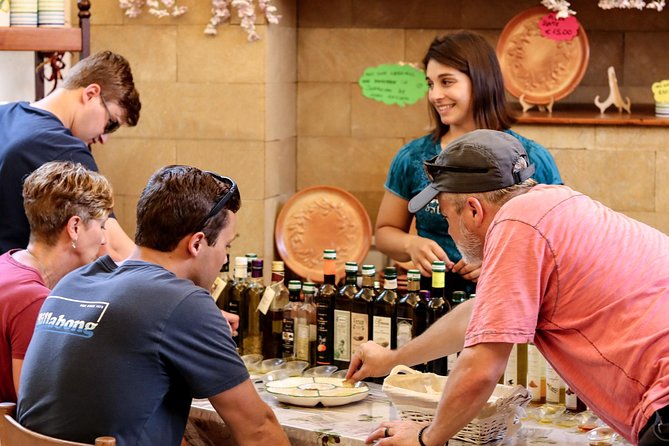 Olive oil tasting in Sorrento - Is the one-hour visit worth $48.66?