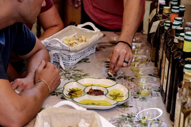 Olive oil tasting in Sorrento - Practical details before you go