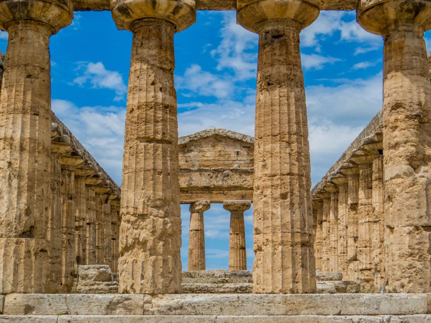 Paestum: 2-Hour Greek Temples & Archaeological Museum - Paestum in a few key points