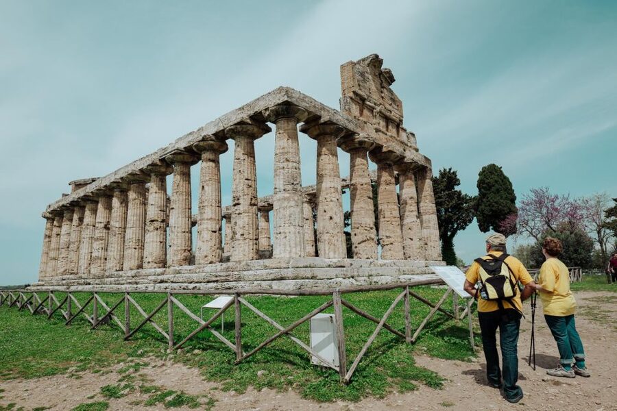 Paestum: 2-Hour Greek Temples & Archaeological Museum - What the price includes, and what it doesn’t
