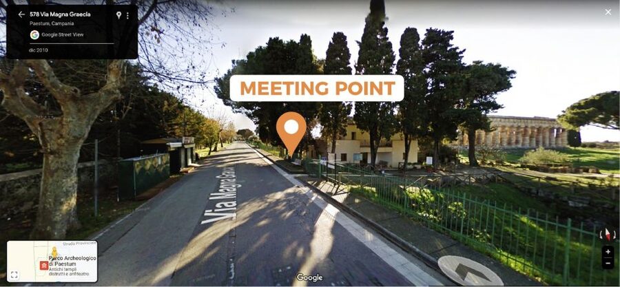 Paestum: Small-Group Tour with an Archaeologist and Tickets - What $47 buys you