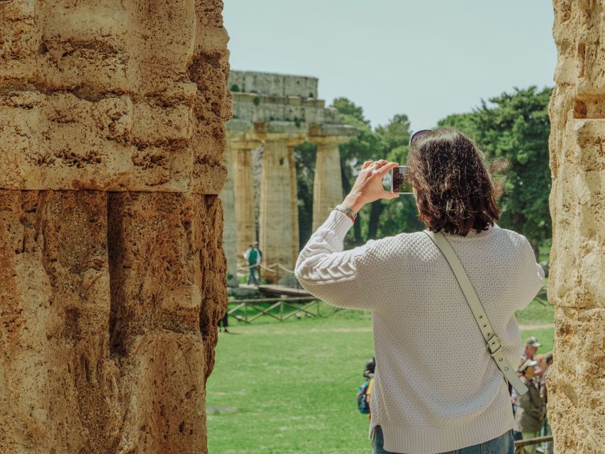 Paestum: Small-Group Tour with an Archaeologist and Tickets - Who will get the most from this tour