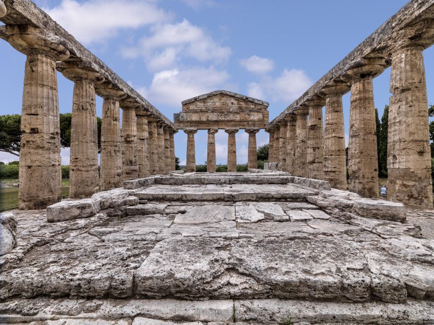 Paestum: Temples and Museum Tour with Archaeologist Guide - Price, Tickets, and Getting to the Meeting Point