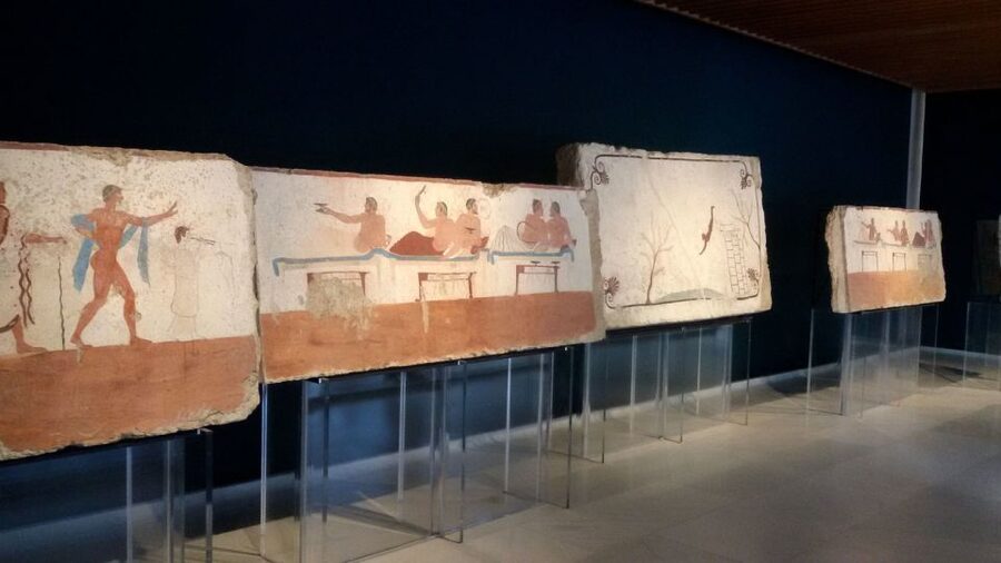 Paestum Tour: Best Preserved Temples in the World (UNESCO) - Start at the museum, then meet ancient Paestum