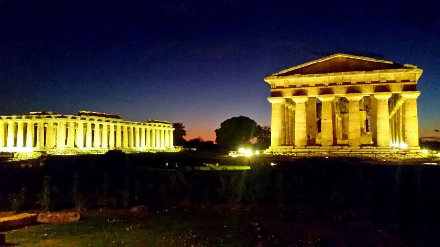 Paestum Tour: Best Preserved Temples in the World (UNESCO) - Should you book it?