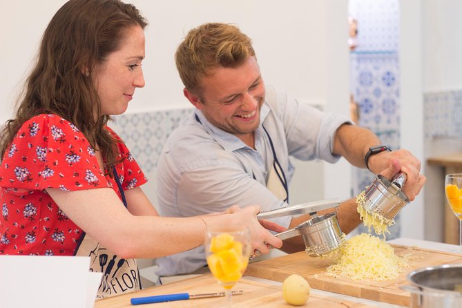 Pasta Class in Sorrento - Who will enjoy this class most
