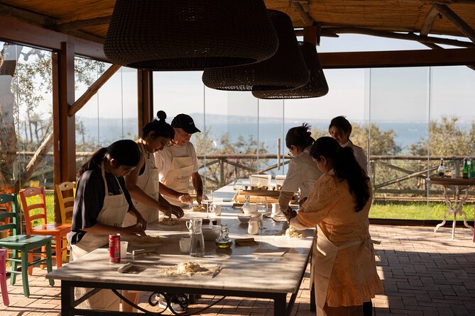 Pasta & Traditional Sorrento Cuisine with Pickup - 100% Hands On - Who will enjoy this cooking class most?